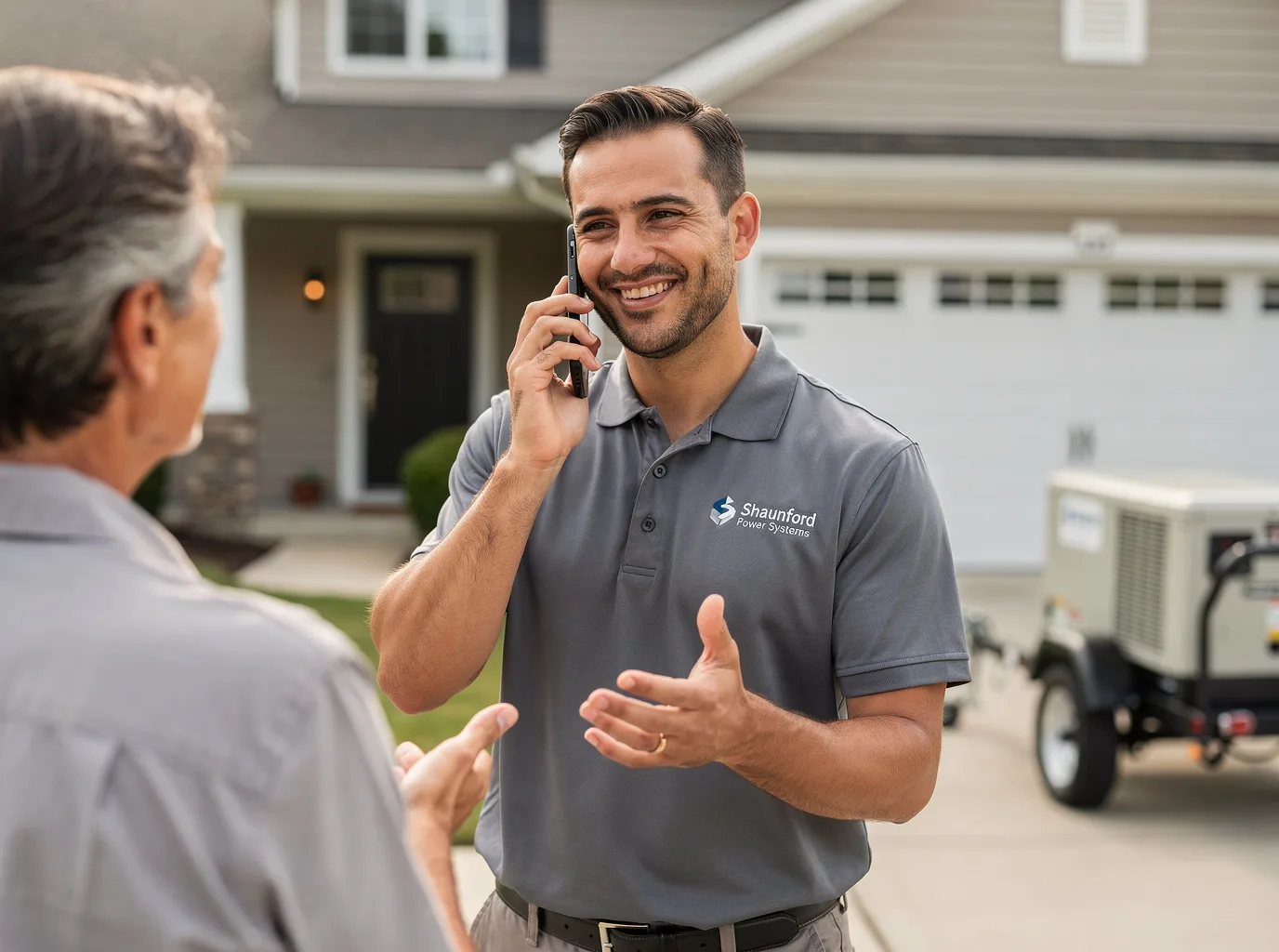 Generator Installation Irvine, CA FAQs